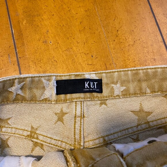 Kut From the Cloth Shorts  New with Tags - Picture 6 of 7